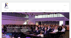 Desktop Screenshot of cavellgroup.com