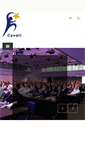 Mobile Screenshot of cavellgroup.com